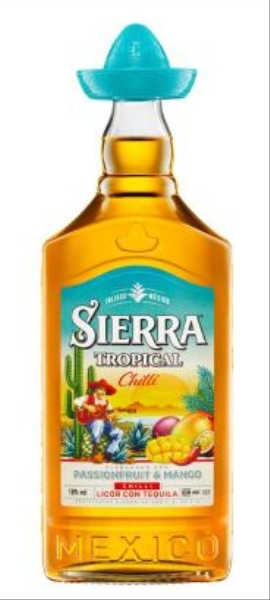 Image sur Sierra Tropical Chilli 18° 0.7L